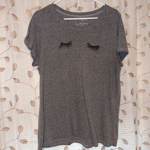 Torrid Lashes tee